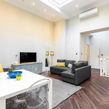 2-Br Apartment For 6 In Covent Garden With Ac London Exterior foto