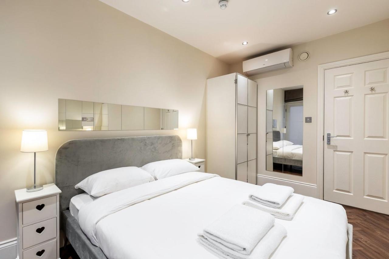 2-Br Apartment For 6 In Covent Garden With Ac London Exterior foto
