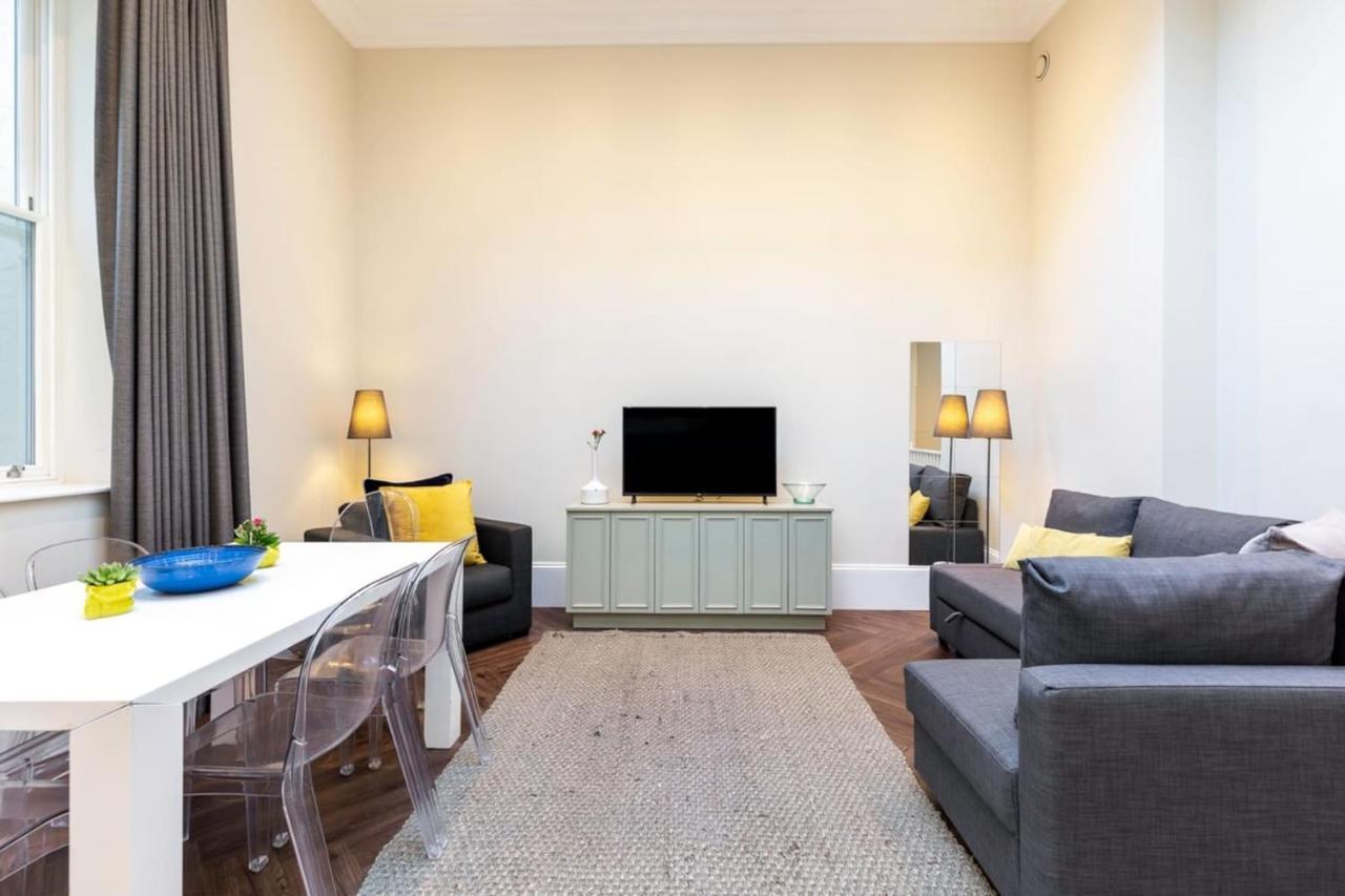 2-Br Apartment For 6 In Covent Garden With Ac London Exterior foto