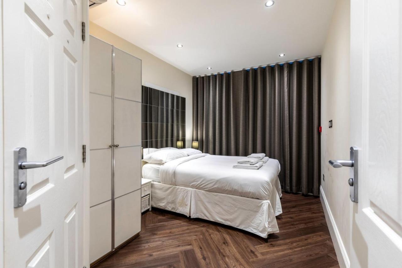2-Br Apartment For 6 In Covent Garden With Ac London Exterior foto