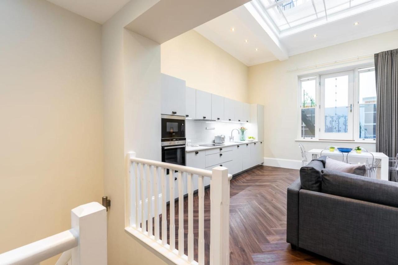 2-Br Apartment For 6 In Covent Garden With Ac London Exterior foto