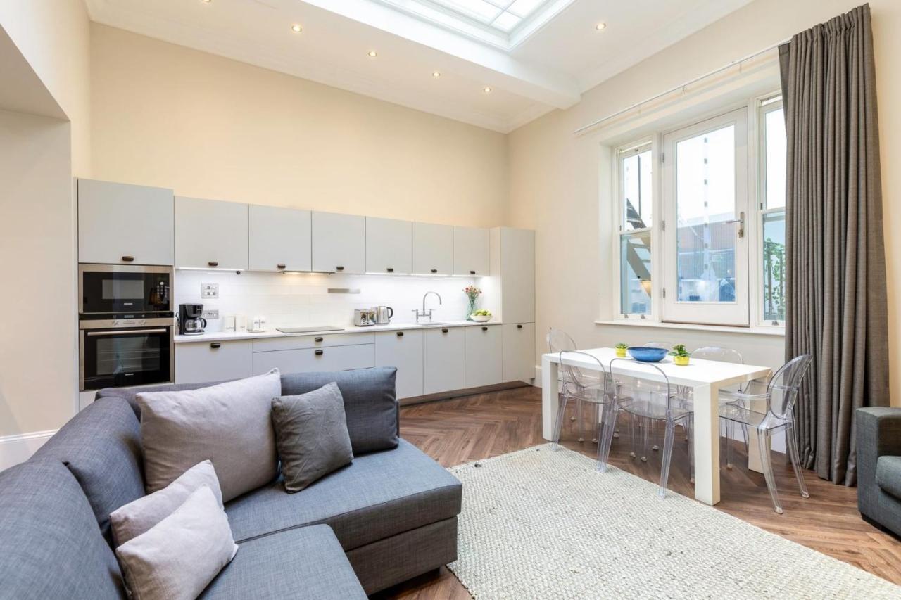 2-Br Apartment For 6 In Covent Garden With Ac London Exterior foto