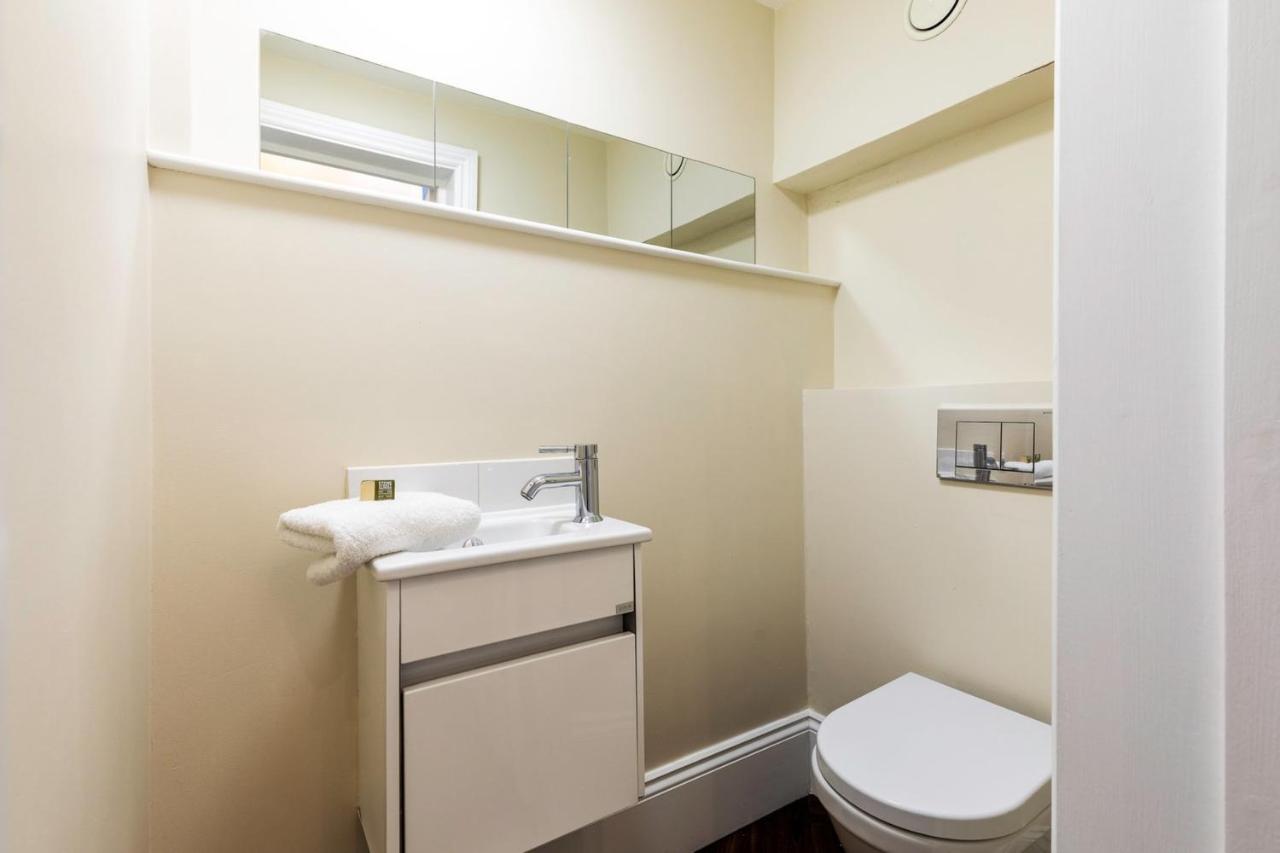 2-Br Apartment For 6 In Covent Garden With Ac London Exterior foto