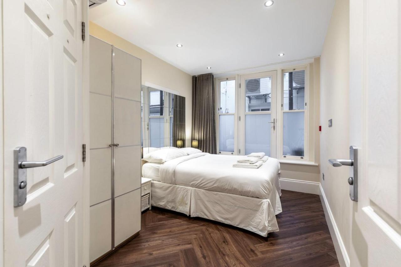 2-Br Apartment For 6 In Covent Garden With Ac London Exterior foto